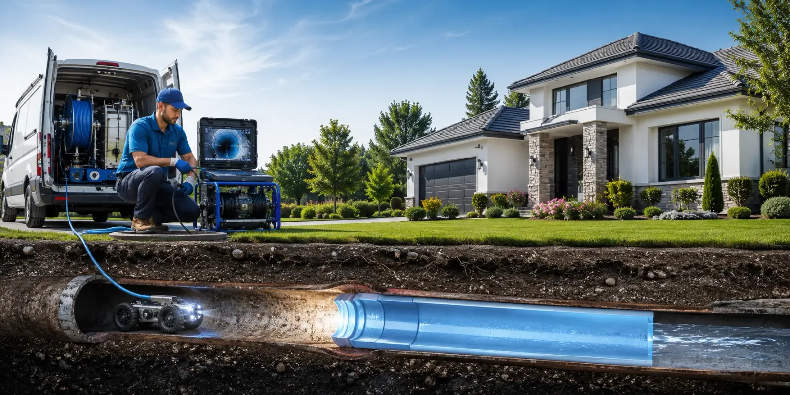 Pipe Relining information for Powersite, MO