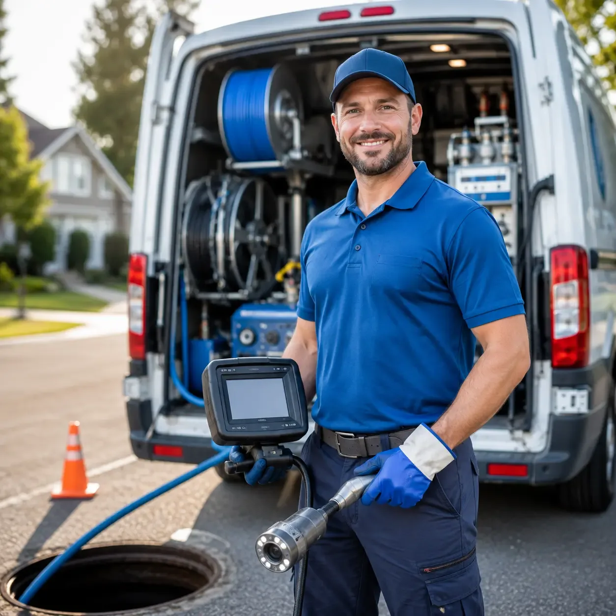 Local Pipe Relining specialists in Powersite, MO